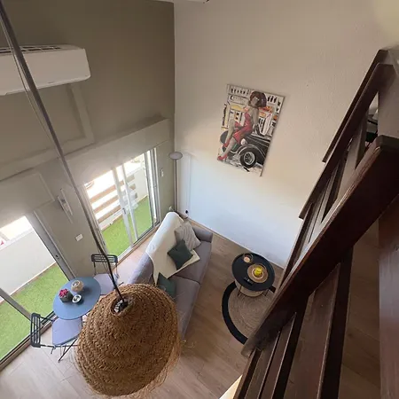 Apartmán Le Recantou Duplex