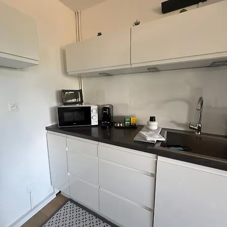 Le Recantou Duplex Марсейан