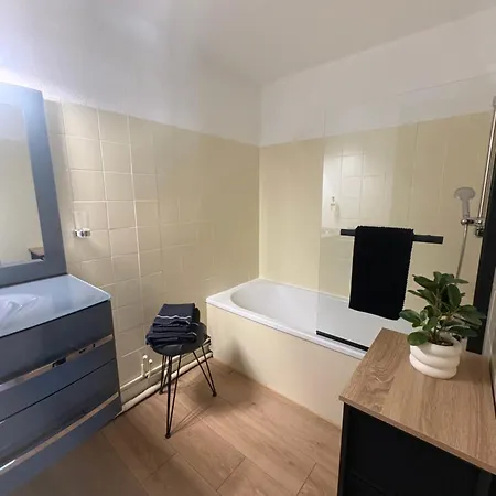 Le Recantou Duplex Марсейан