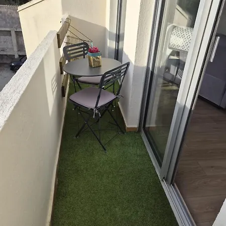Le Recantou Duplex Апартаменты Марсейан